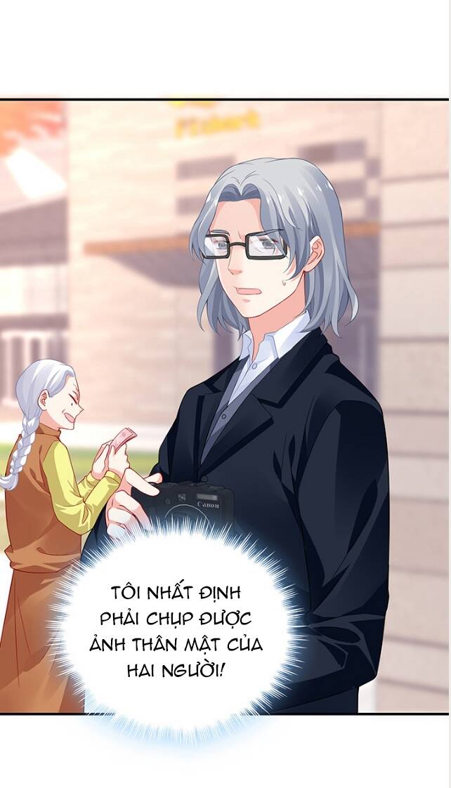 Bạn Trai 1/4 Của Tôi Chapter 33 - Trang 19