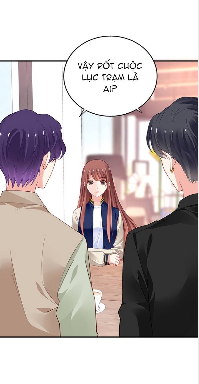 Bạn Trai 1/4 Của Tôi Chapter 33 - Trang 22