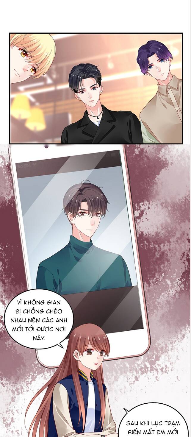 Bạn Trai 1/4 Của Tôi Chapter 33 - Trang 26