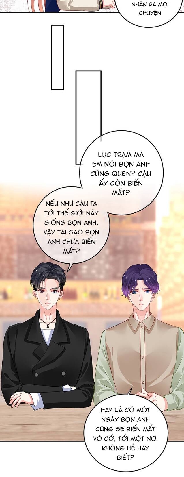 Bạn Trai 1/4 Của Tôi Chapter 33 - Trang 27
