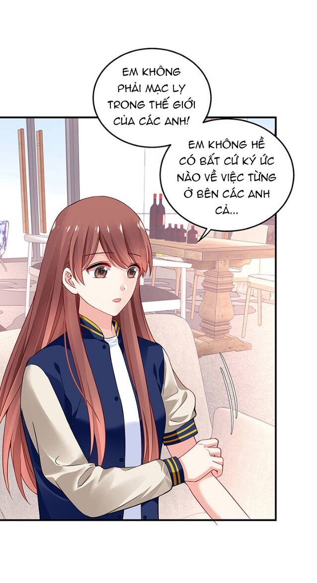 Bạn Trai 1/4 Của Tôi Chapter 33 - Trang 29