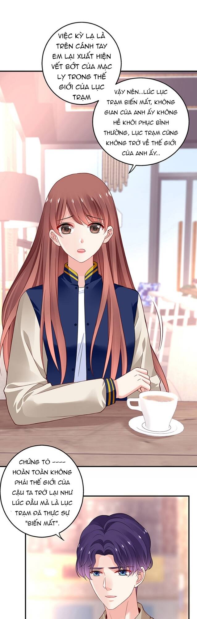 Bạn Trai 1/4 Của Tôi Chapter 33 - Trang 31
