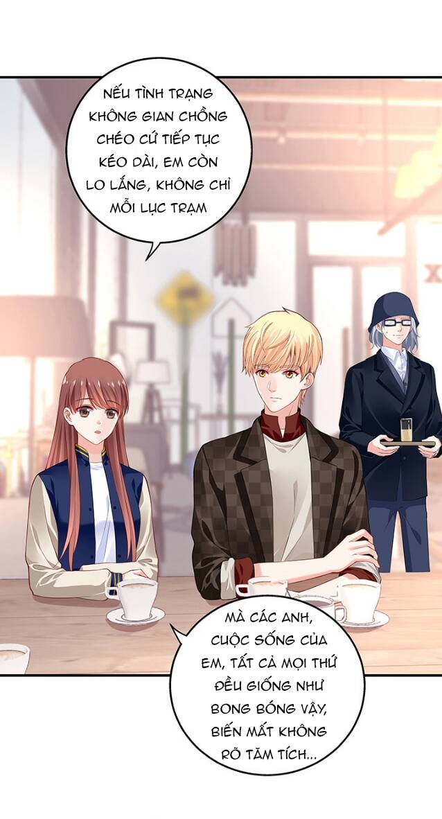 Bạn Trai 1/4 Của Tôi Chapter 33 - Trang 33