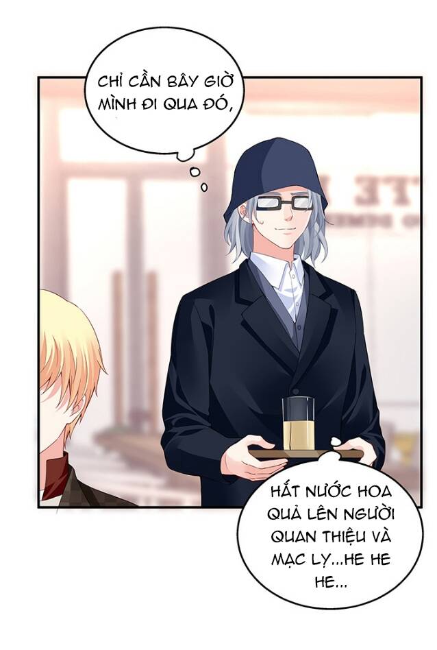 Bạn Trai 1/4 Của Tôi Chapter 33 - Trang 34
