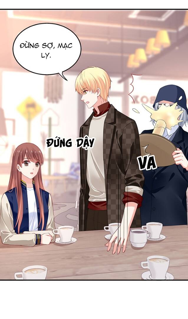 Bạn Trai 1/4 Của Tôi Chapter 33 - Trang 35