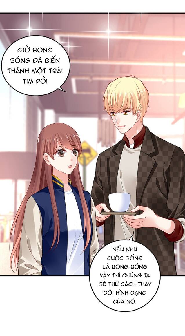 Bạn Trai 1/4 Của Tôi Chapter 33 - Trang 39