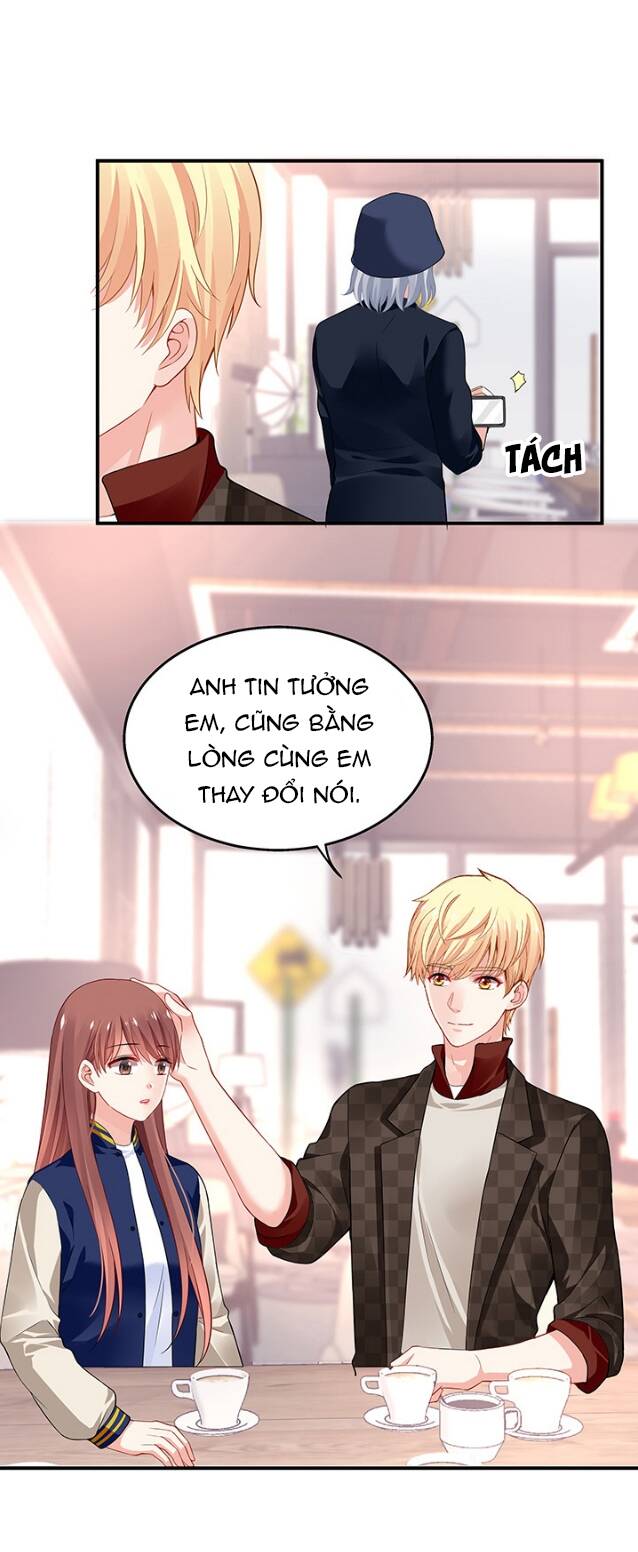 Bạn Trai 1/4 Của Tôi Chapter 33 - Trang 42