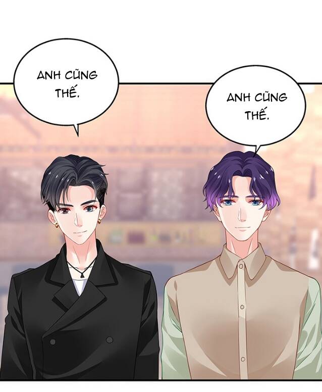 Bạn Trai 1/4 Của Tôi Chapter 33 - Trang 43
