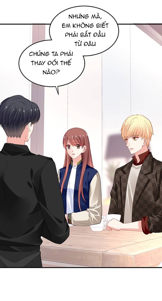 Bạn Trai 1/4 Của Tôi Chapter 33 - Trang 44