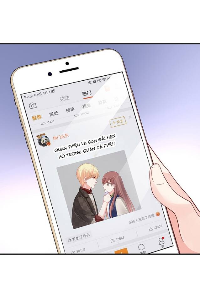 Bạn Trai 1/4 Của Tôi Chapter 33 - Trang 48
