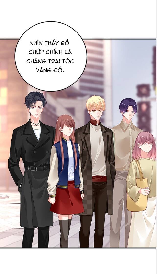 Bạn Trai 1/4 Của Tôi Chapter 33 - Trang 5