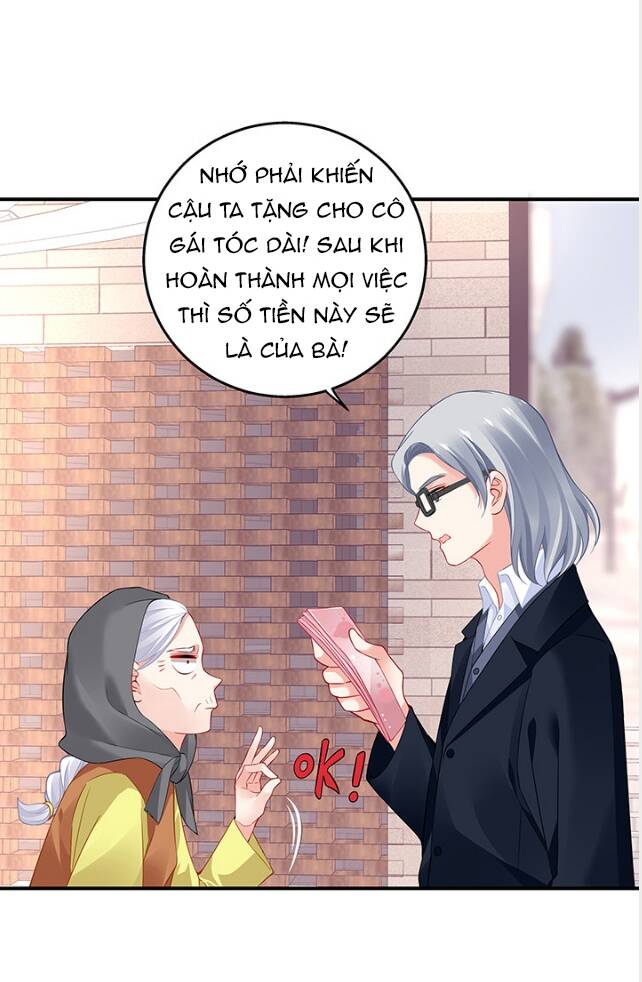 Bạn Trai 1/4 Của Tôi Chapter 33 - Trang 6