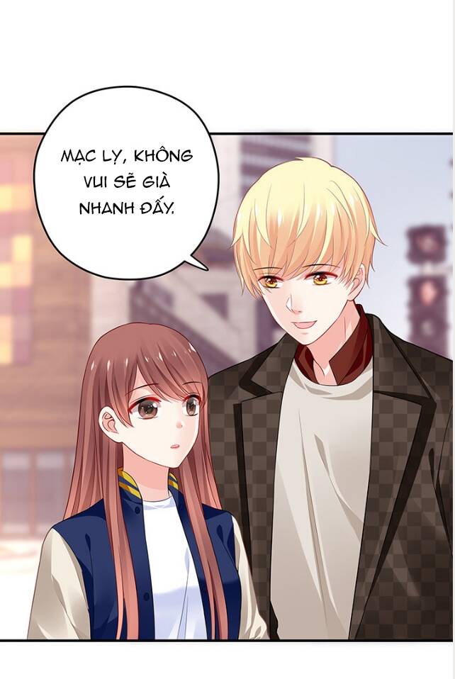 Bạn Trai 1/4 Của Tôi Chapter 33 - Trang 7