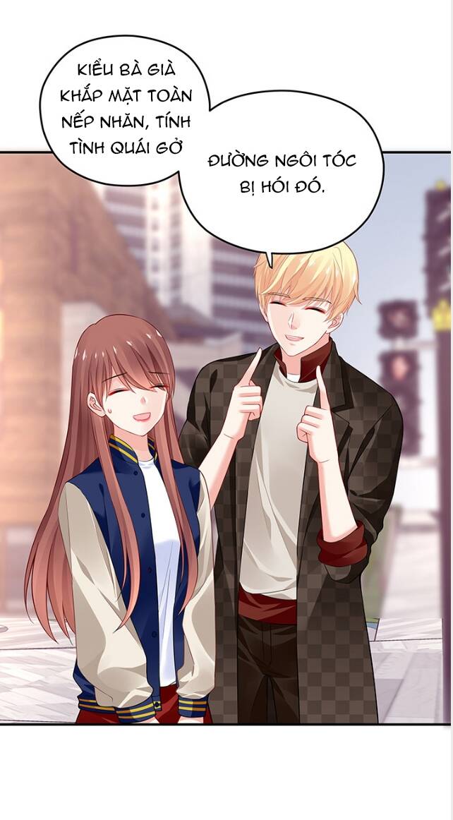 Bạn Trai 1/4 Của Tôi Chapter 33 - Trang 8