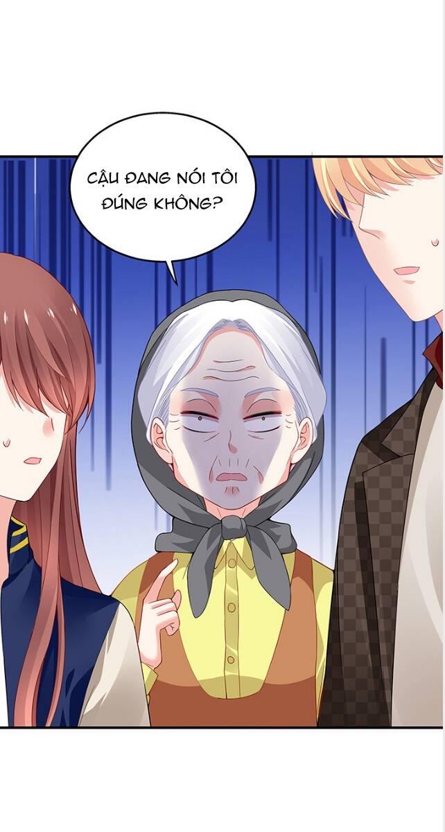 Bạn Trai 1/4 Của Tôi Chapter 33 - Trang 9