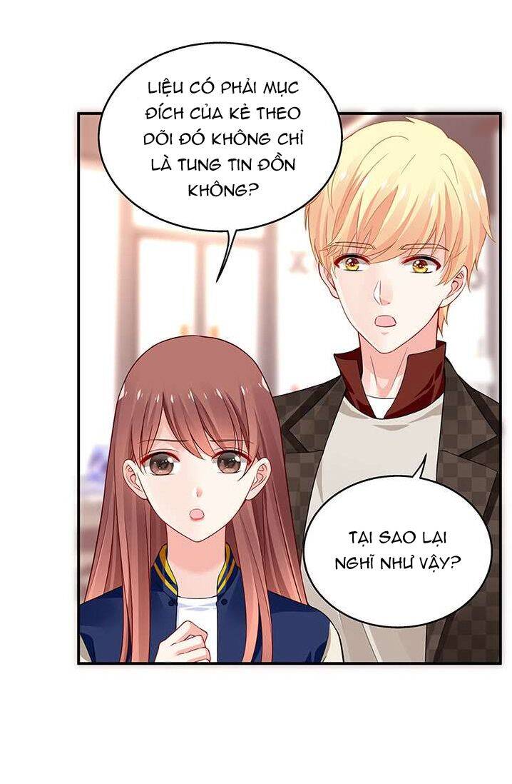 Bạn Trai 1/4 Của Tôi Chapter 34 - Trang 12