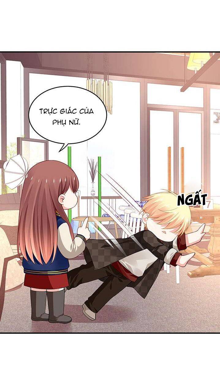 Bạn Trai 1/4 Của Tôi Chapter 34 - Trang 13