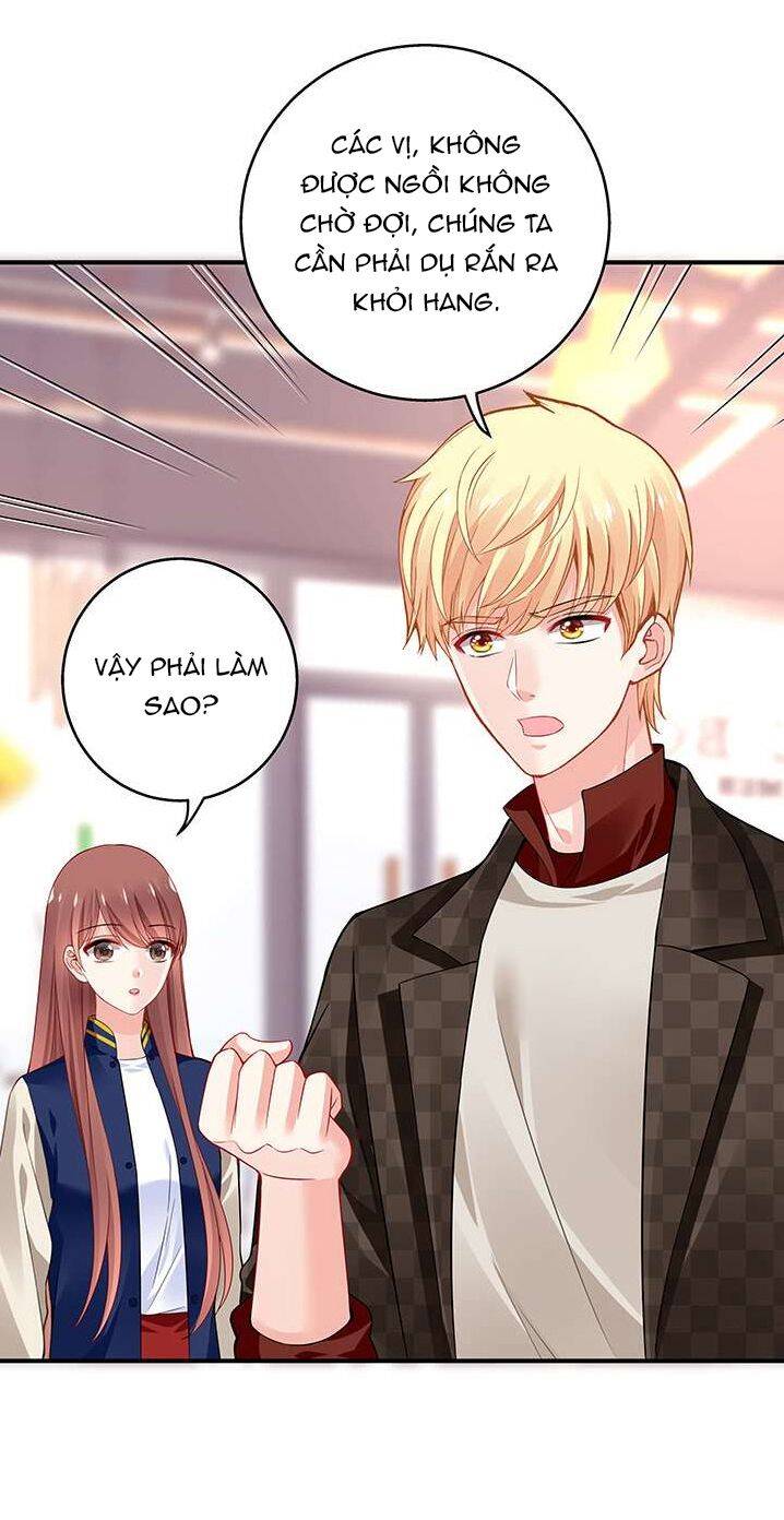 Bạn Trai 1/4 Của Tôi Chapter 34 - Trang 15