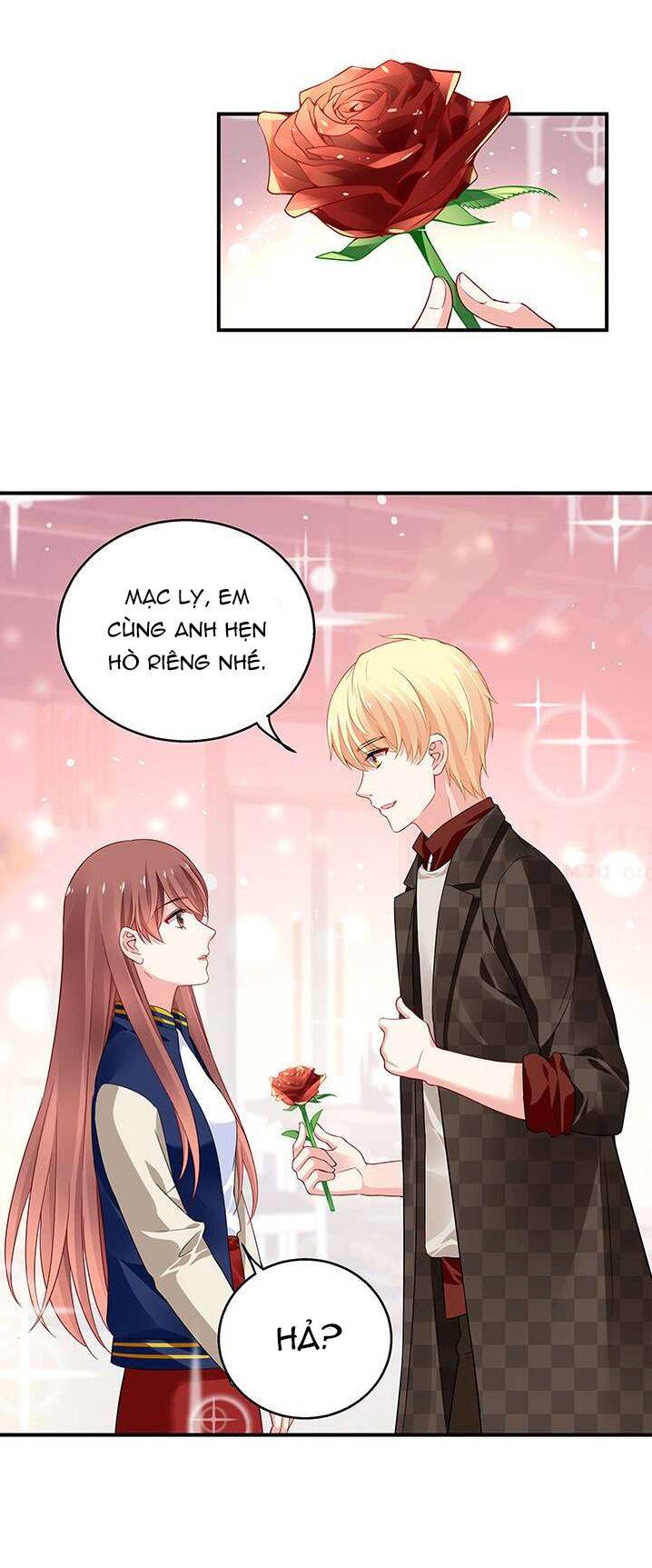 Bạn Trai 1/4 Của Tôi Chapter 34 - Trang 16