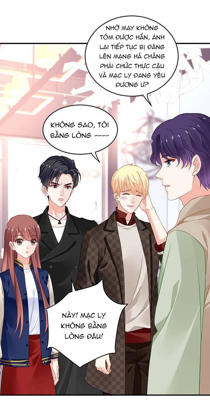 Bạn Trai 1/4 Của Tôi Chapter 34 - Trang 19