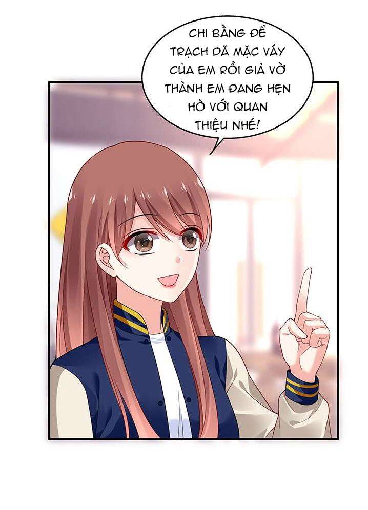 Bạn Trai 1/4 Của Tôi Chapter 34 - Trang 20