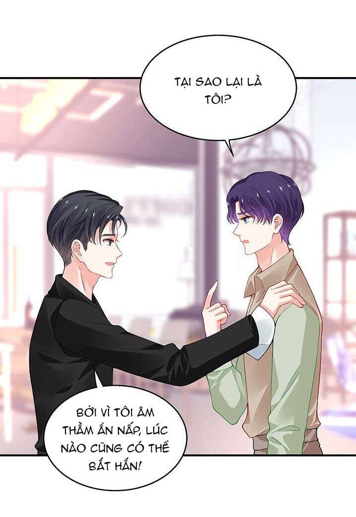 Bạn Trai 1/4 Của Tôi Chapter 34 - Trang 21