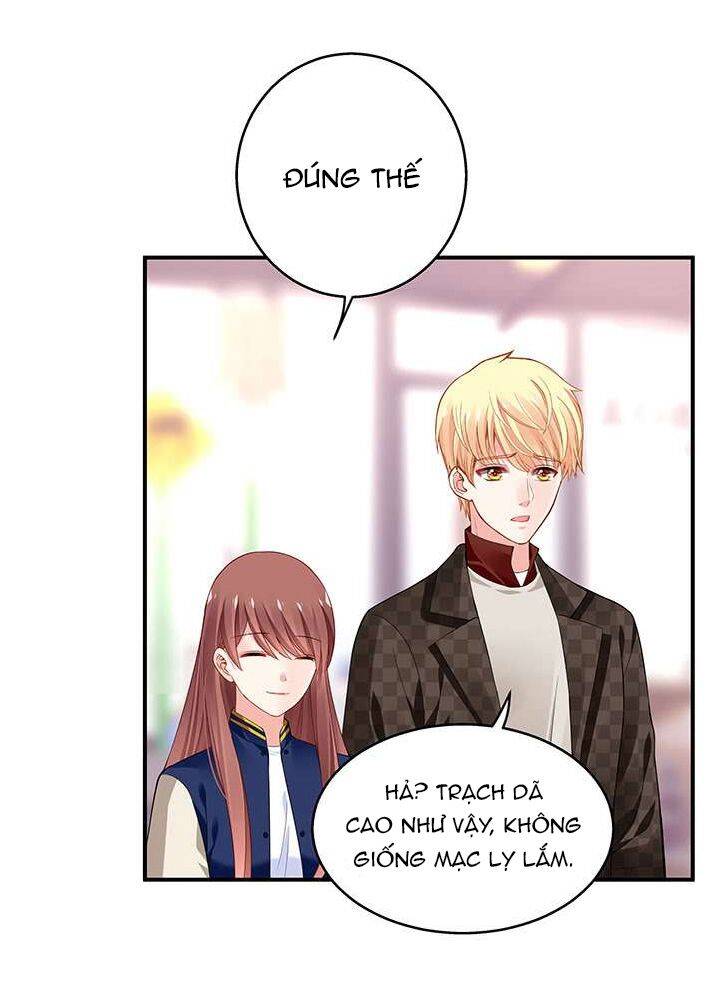 Bạn Trai 1/4 Của Tôi Chapter 34 - Trang 22
