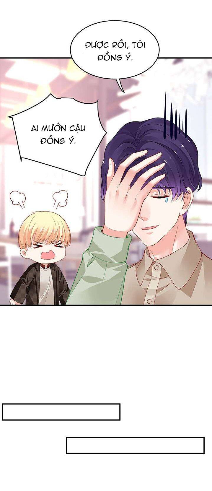 Bạn Trai 1/4 Của Tôi Chapter 34 - Trang 23