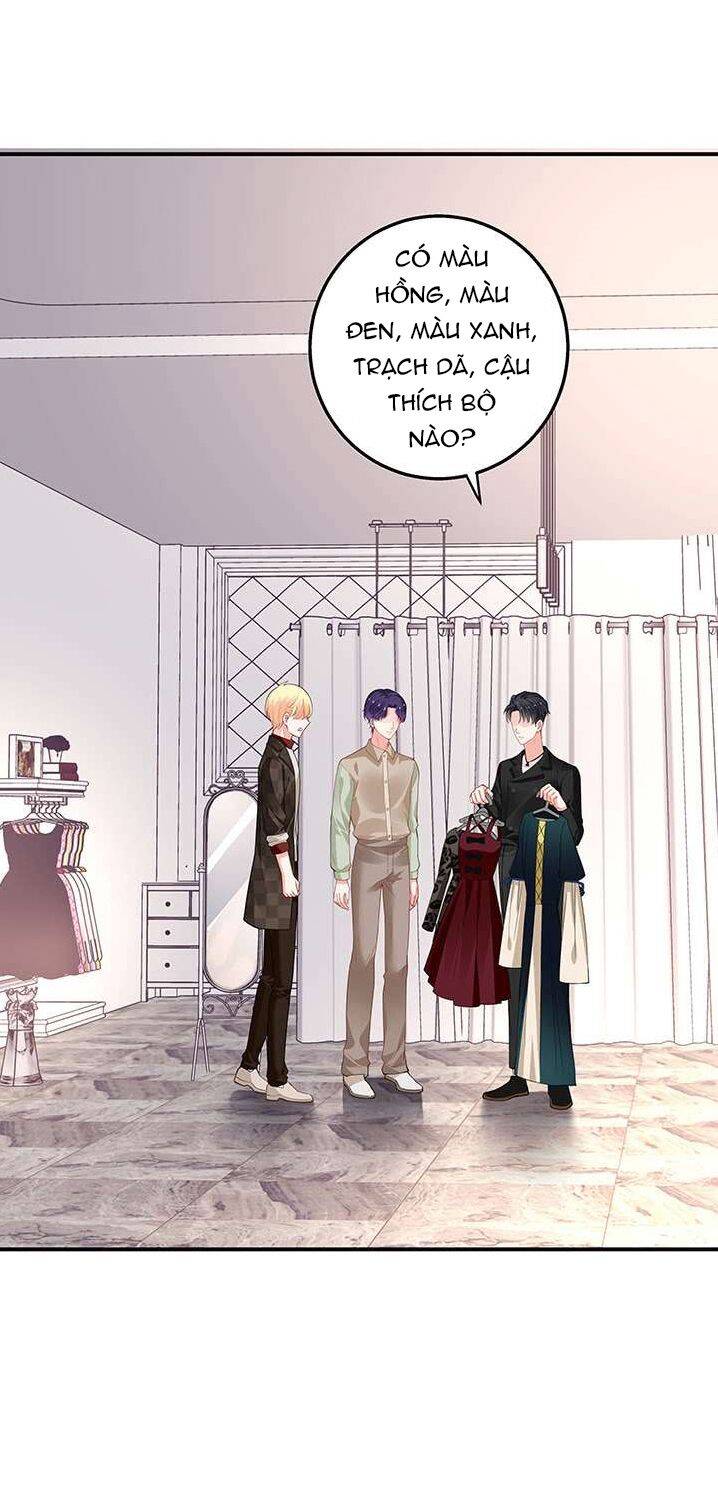 Bạn Trai 1/4 Của Tôi Chapter 34 - Trang 25