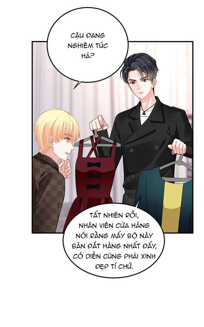 Bạn Trai 1/4 Của Tôi Chapter 34 - Trang 26