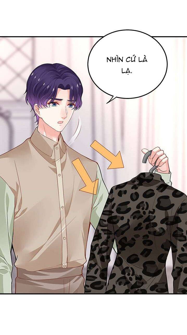 Bạn Trai 1/4 Của Tôi Chapter 34 - Trang 27