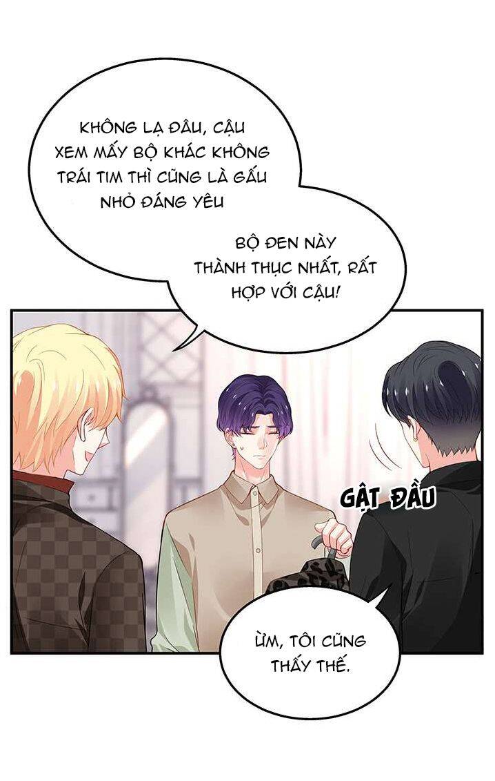 Bạn Trai 1/4 Của Tôi Chapter 34 - Trang 28