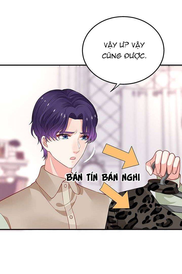 Bạn Trai 1/4 Của Tôi Chapter 34 - Trang 29