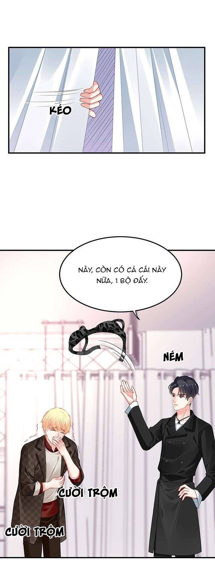 Bạn Trai 1/4 Của Tôi Chapter 34 - Trang 30