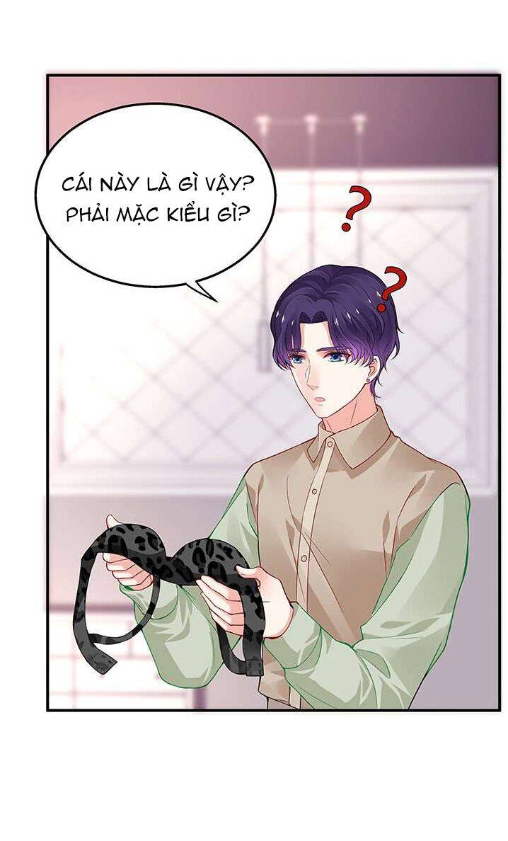 Bạn Trai 1/4 Của Tôi Chapter 34 - Trang 31