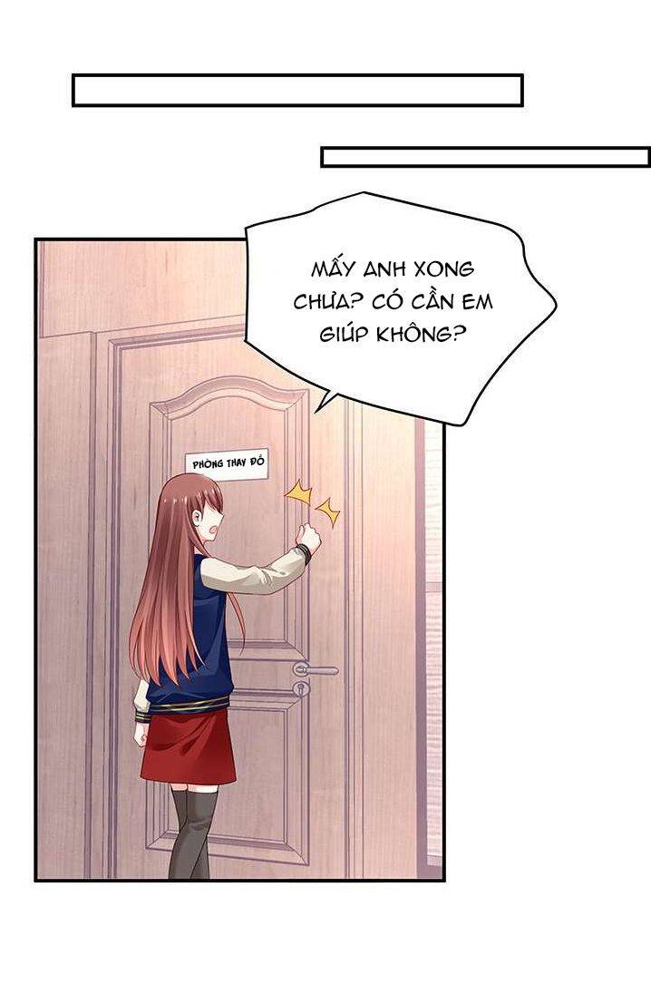 Bạn Trai 1/4 Của Tôi Chapter 34 - Trang 33