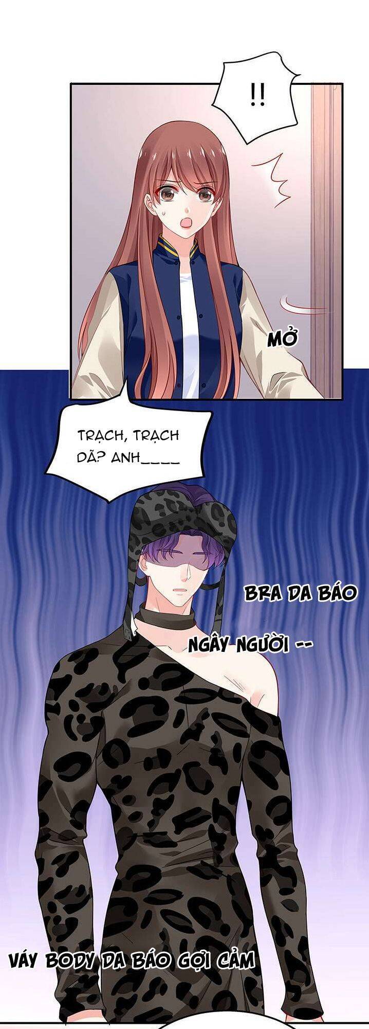 Bạn Trai 1/4 Của Tôi Chapter 34 - Trang 34