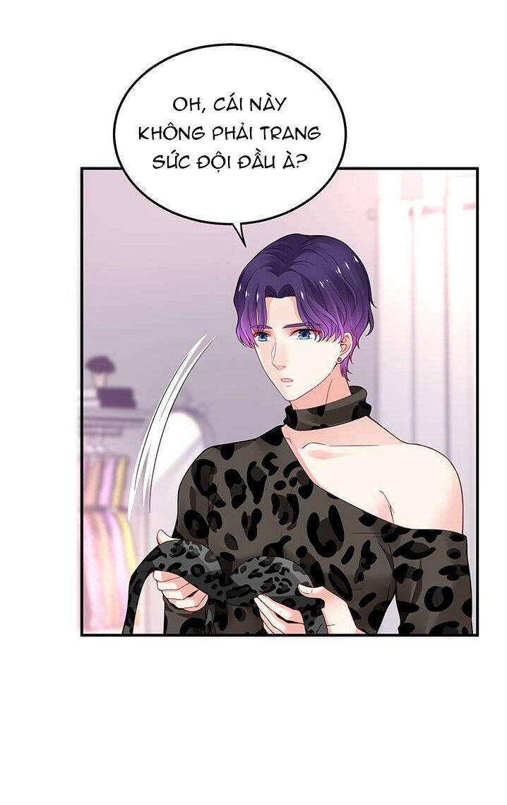 Bạn Trai 1/4 Của Tôi Chapter 34 - Trang 37