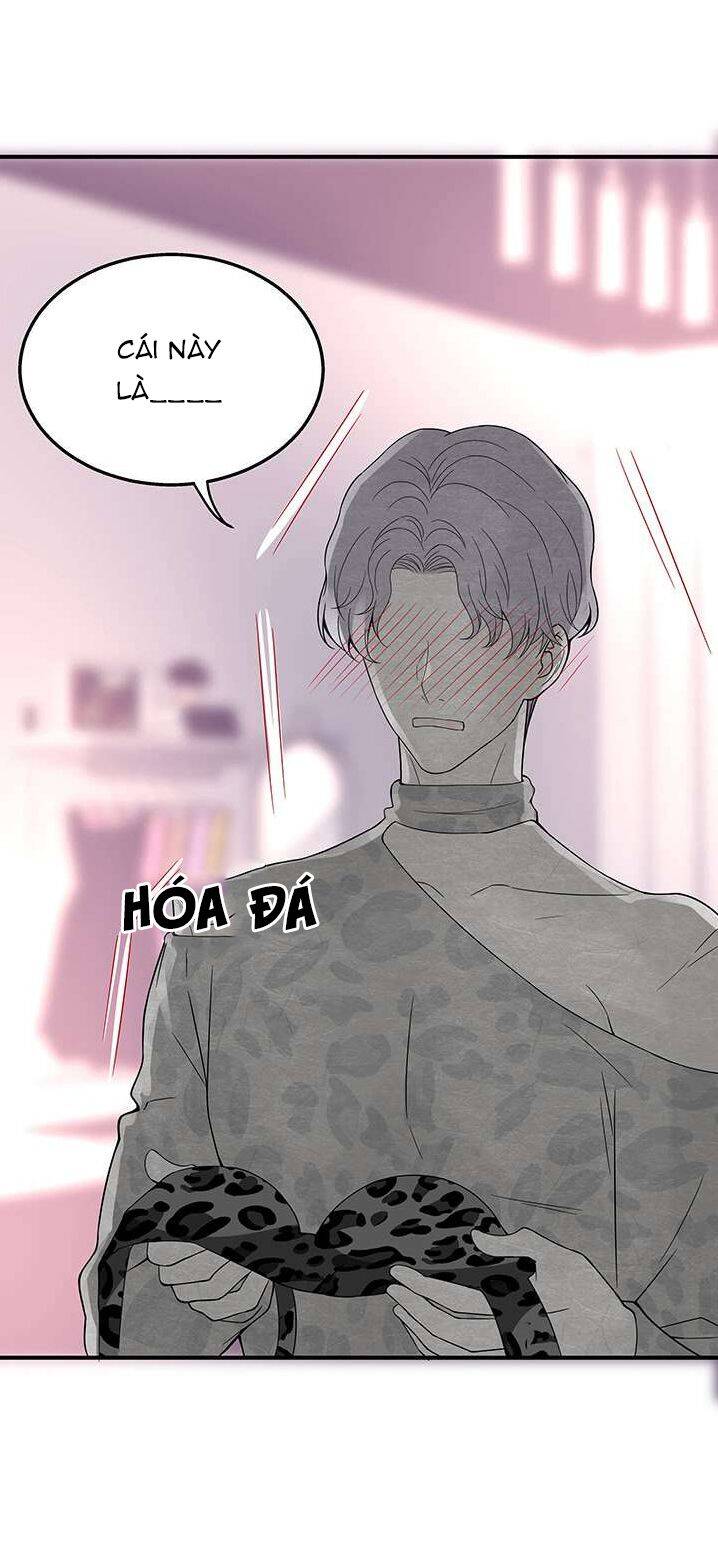 Bạn Trai 1/4 Của Tôi Chapter 34 - Trang 39