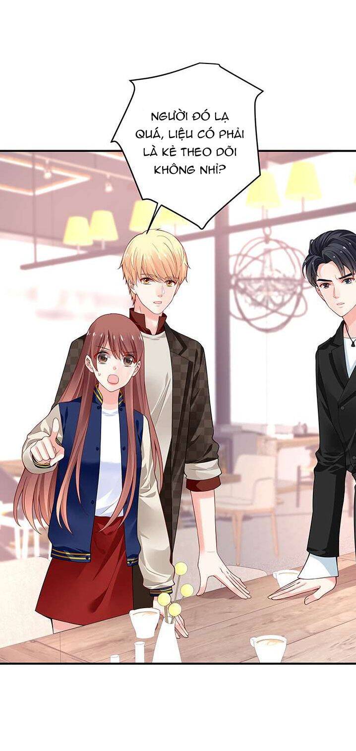Bạn Trai 1/4 Của Tôi Chapter 34 - Trang 4