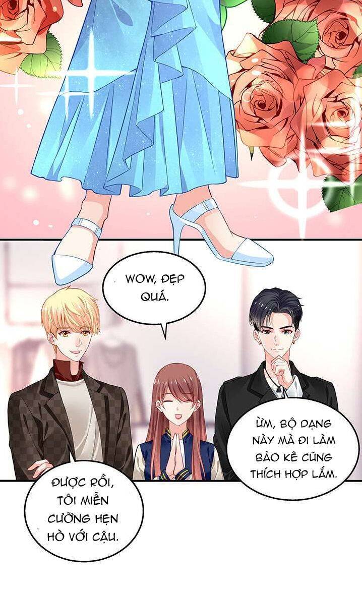 Bạn Trai 1/4 Của Tôi Chapter 34 - Trang 42