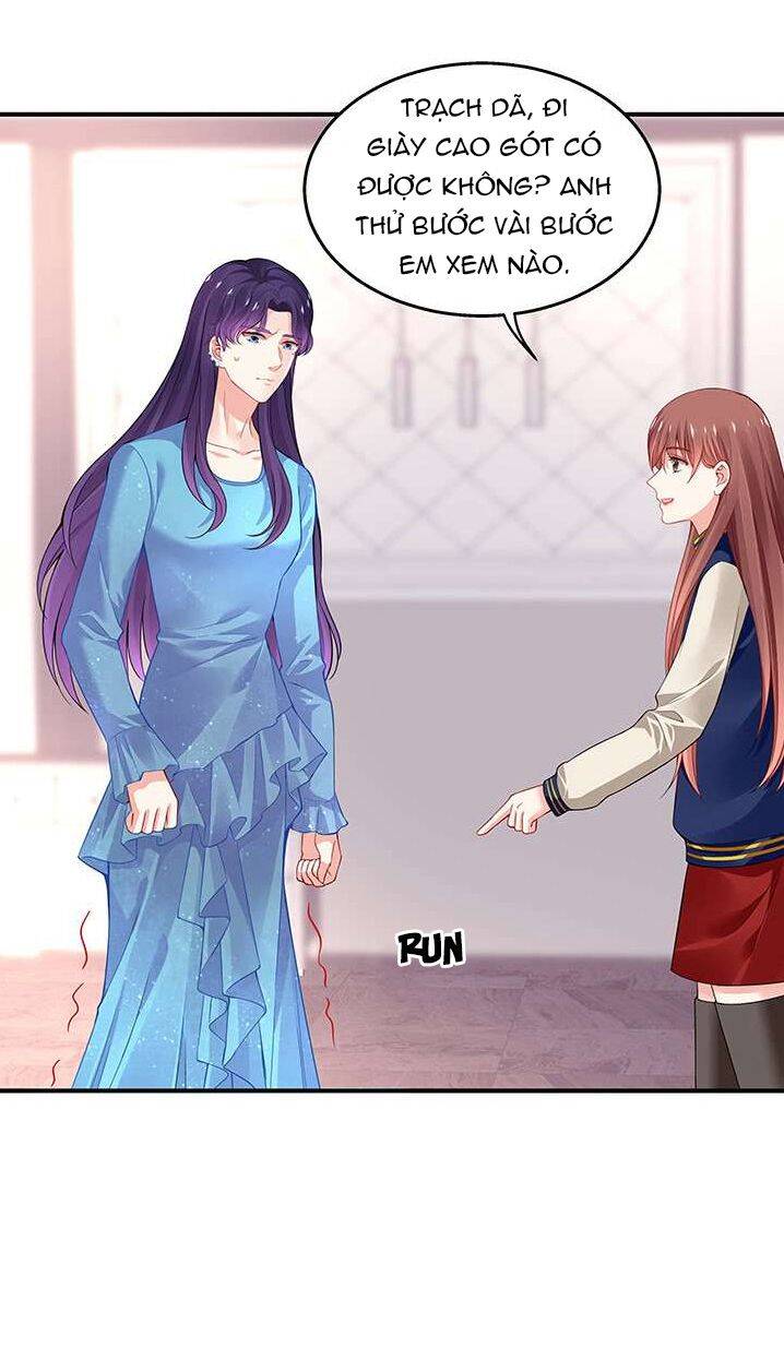 Bạn Trai 1/4 Của Tôi Chapter 34 - Trang 43