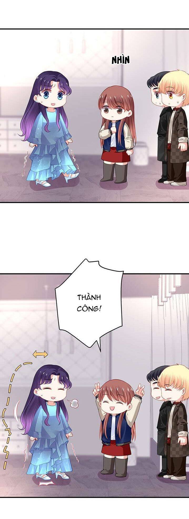 Bạn Trai 1/4 Của Tôi Chapter 34 - Trang 44