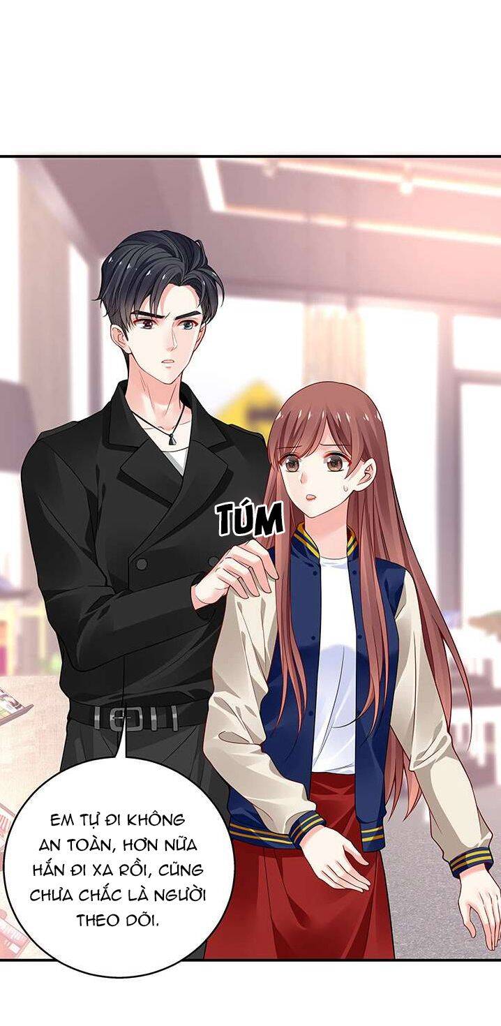 Bạn Trai 1/4 Của Tôi Chapter 34 - Trang 5