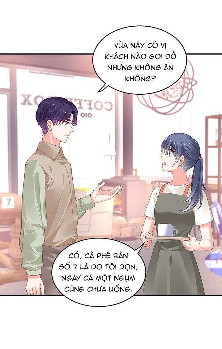 Bạn Trai 1/4 Của Tôi Chapter 34 - Trang 6