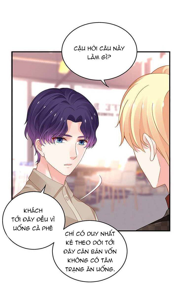 Bạn Trai 1/4 Của Tôi Chapter 34 - Trang 7