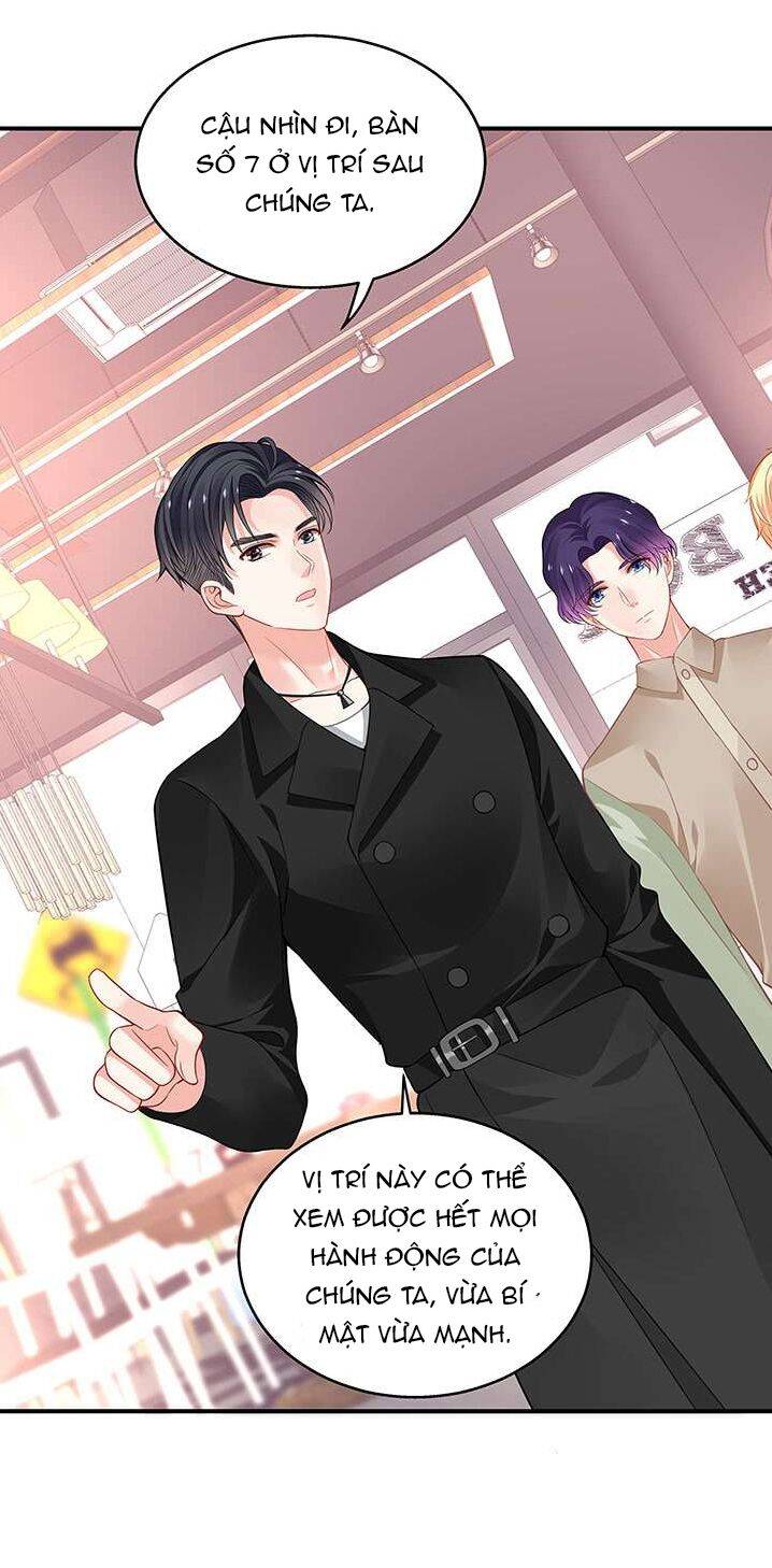 Bạn Trai 1/4 Của Tôi Chapter 34 - Trang 8