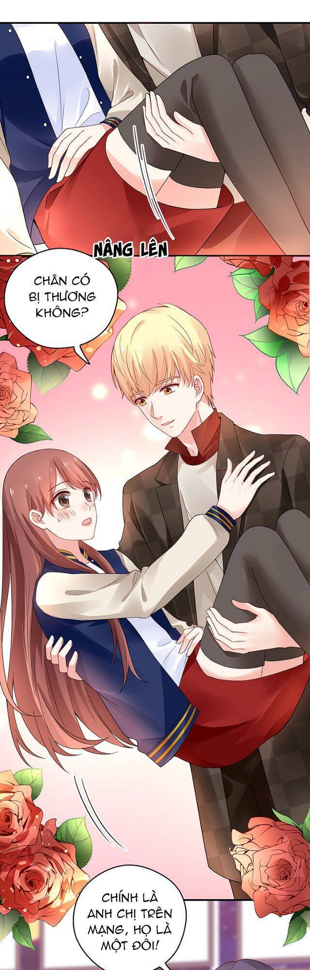 Bạn Trai 1/4 Của Tôi Chapter 35 - Trang 25
