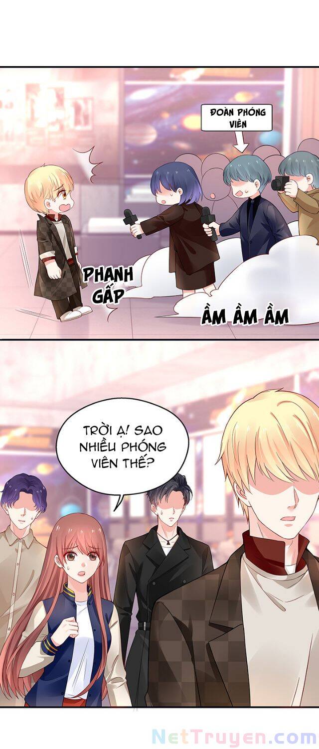Bạn Trai 1/4 Của Tôi Chapter 35 - Trang 32