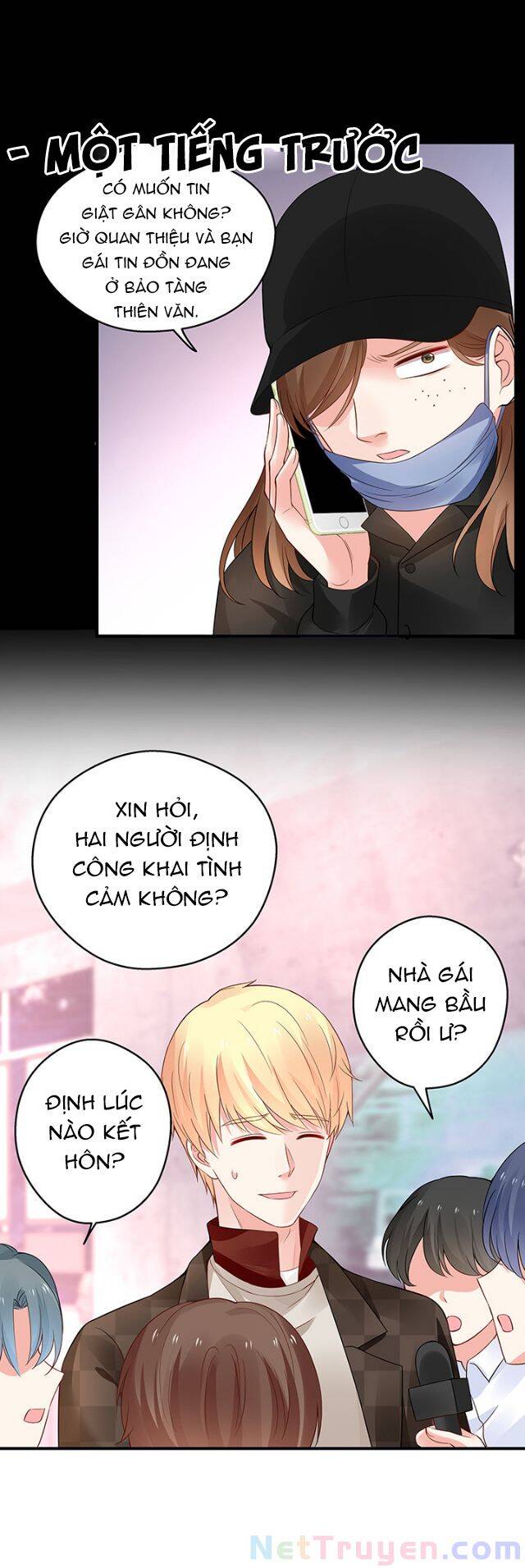 Bạn Trai 1/4 Của Tôi Chapter 35 - Trang 35